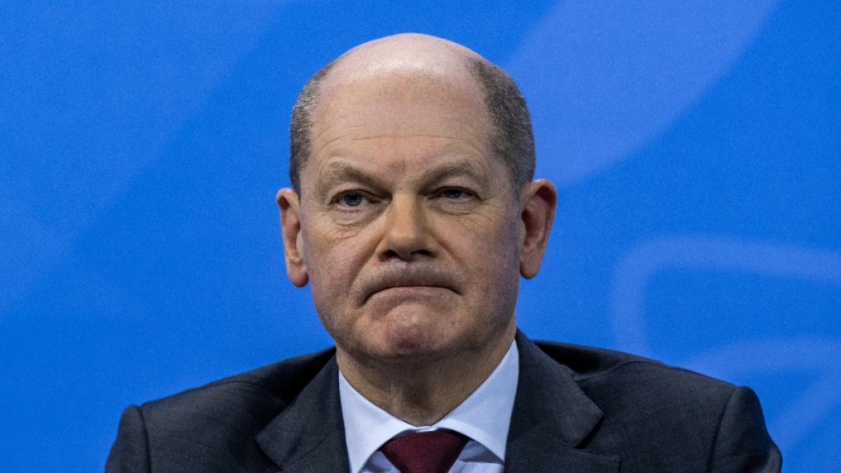 Die bundesweite Einf&uuml;hrung von 2G-plus in der Gastronomie durch Bundeskanzler Olaf Scholz und die Ministerpr&auml;sidenten spaltet das Netz. (Foto)
