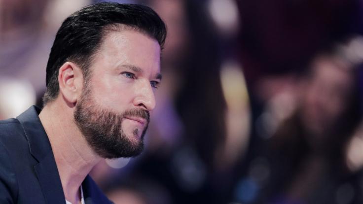 Michael Wendler legt sich ordentlich ins Zeug, um seinen Instagram-Fans echte Hingucker zu bieten.