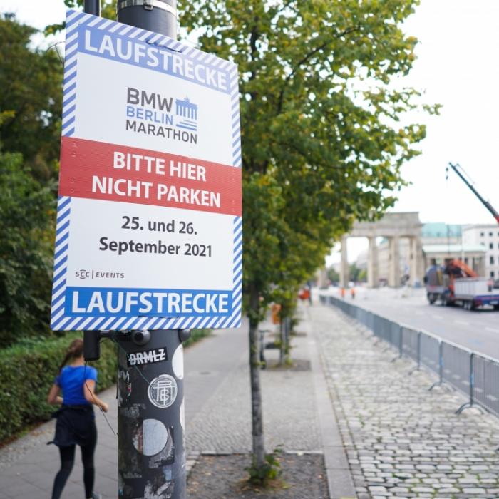 Adola und Gebreslase als strahlende Sieger! Strecke, Straßen-Sperrungen und Ergebnisse hier