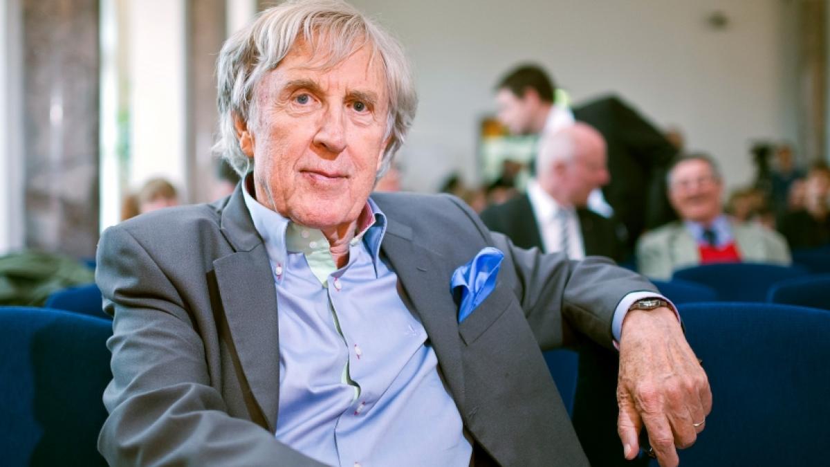Holger Obermann ist im Alter von 85 Jahren gestorben. (Foto)