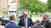 Friedrich Merz: Nach Israel-Embargo - wer berät ihn eigentlich? 
