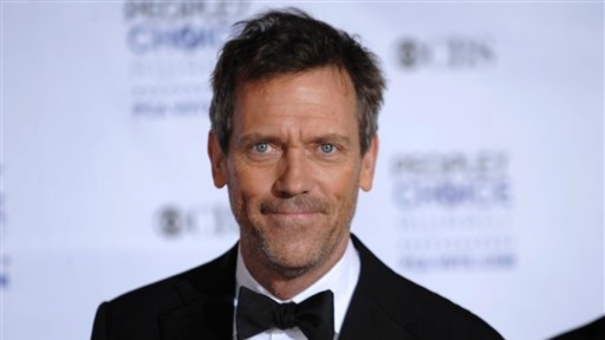 Hugh Laurie (Foto)