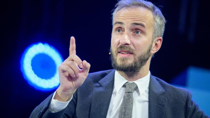 Jan Böhmermann kündigte Anfang der Woche ein