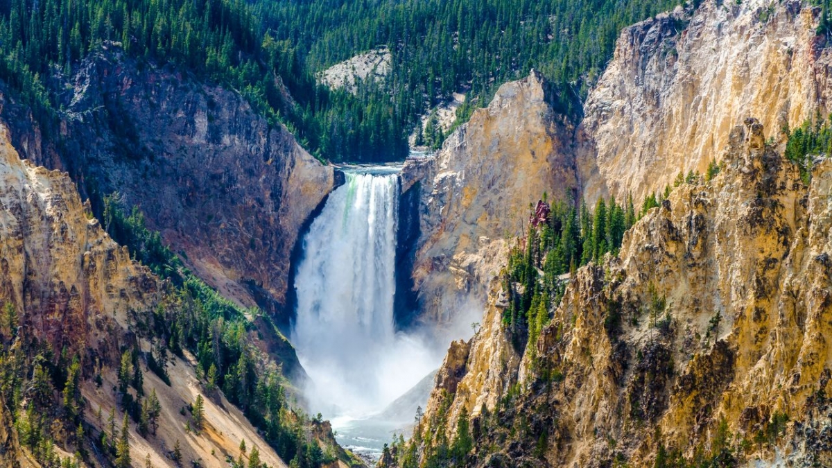 Amerikas National Parks bei 3sat (Foto)