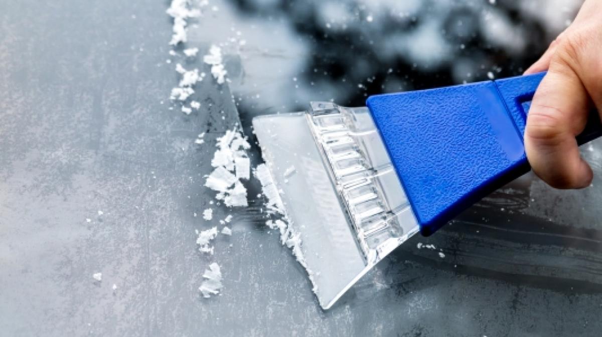 Wettervorhersage: Es wird Frost geben. (Foto)