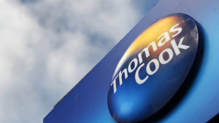 Thomas Cook hat Insolvenz angemeldet.