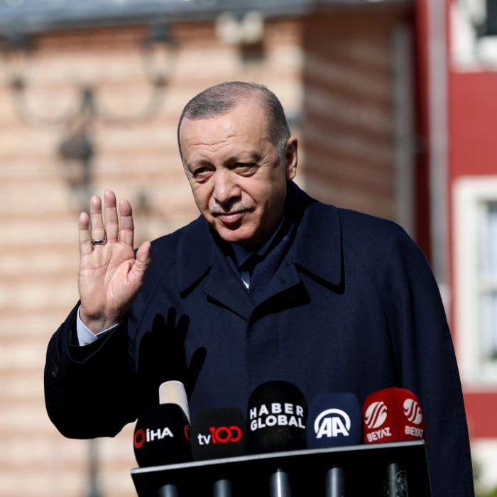 Krankenakte Erdogan! Ist der Türkei-Präsident zu krank für sein Amt?
