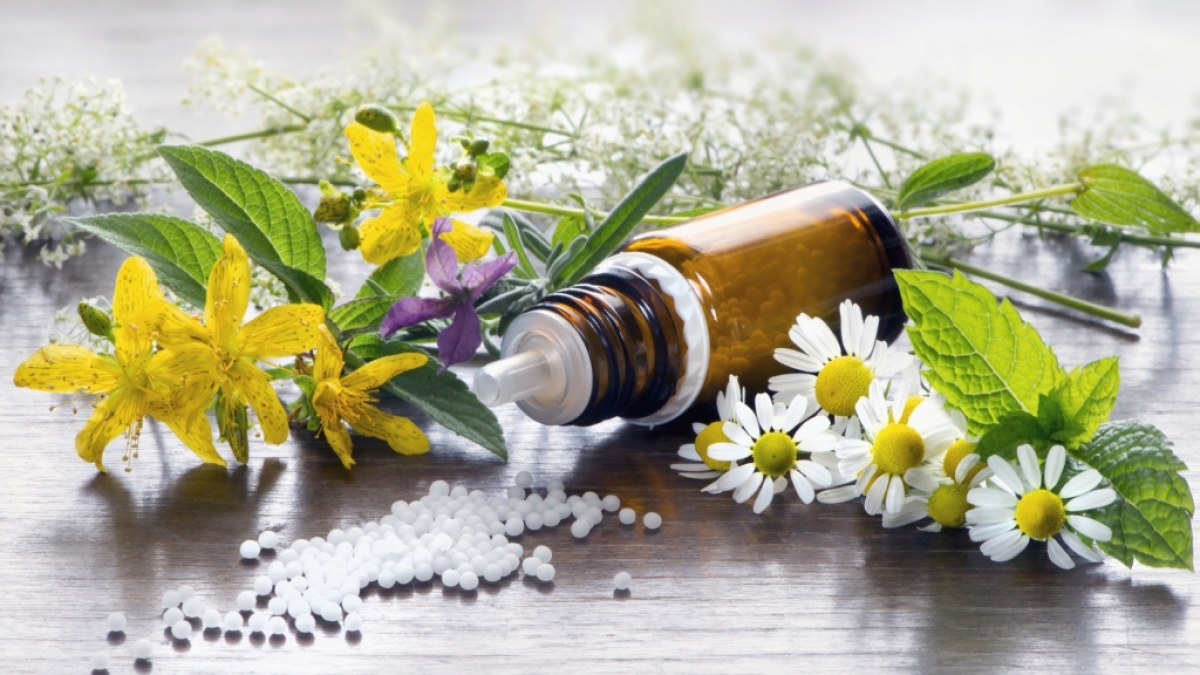 Naturheilkunde ist trotz der modernen Medizin nicht wegzudenken. (Foto)