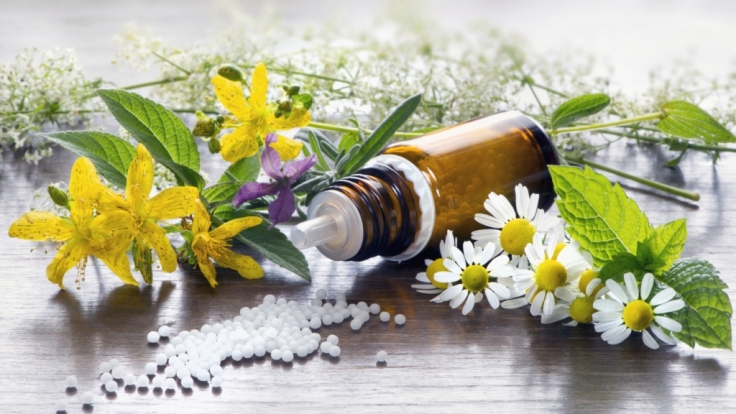 Naturheilkunde ist trotz der modernen Medizin nicht wegzudenken.