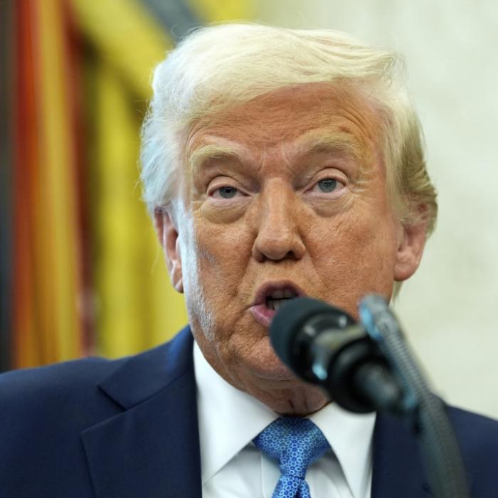 US-Präsident diskutiert Maßnahme aus Hitler-Deutschland