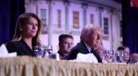 US-First Lady Melania Trump und US-Präsident Donald Trump erlebten beim jährlichen White House Correspondents' Dinner eine böse Überraschung, als ein Schütze das Feuer eröffnete.