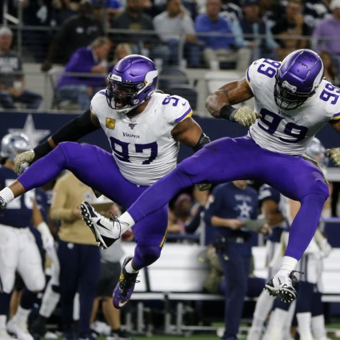 Ein Score entscheidet - Chicago Bears knapp vorn gegen Minnesota Vikings