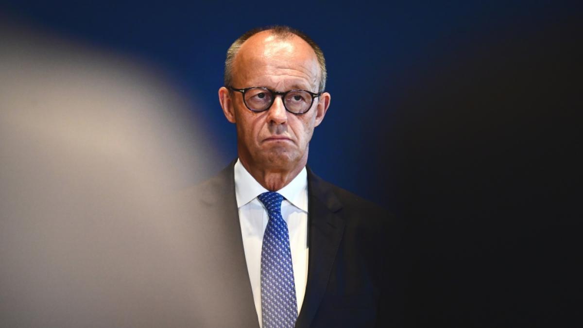 Friedrich Merz ist so unbeliebt wie nie zuvor. (Foto)