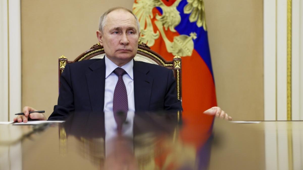 Wladimir Putins Truppen schocken die Welt mit entsetzlichen Bildern aus dem Ukraine-Krieg. (Foto)