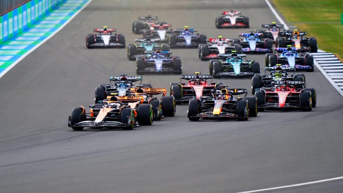 Die Formel 1 macht vom 21. bis 23. Juli 2023 beim Gro&szlig;en Preis von Ungarn Station. (Foto)