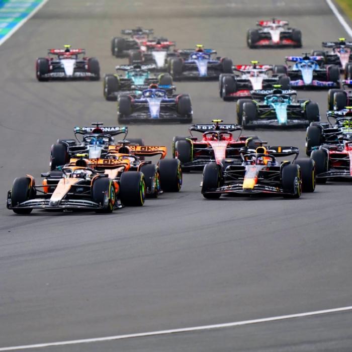 Verstappen holt sich 7. Sieg in Serie auf dem Hungaroring