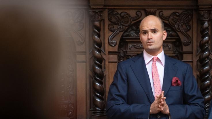 Albert von Thurn und Taxis