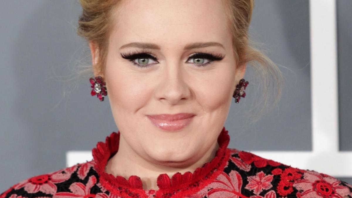 S&auml;ngerin Adele: Hegt sie nun auch Schauspiel-Ambitionen? (Foto)