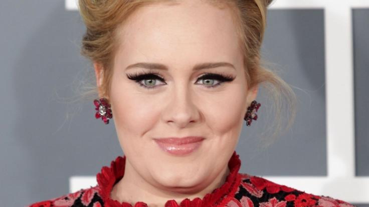 Sängerin Adele: Hegt sie nun auch Schauspiel-Ambitionen?