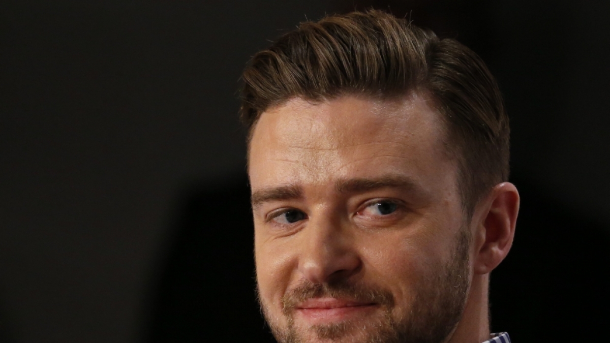 Justin Timberlake hat es an die Spitze des Pop-Olymps geschafft. (Foto)