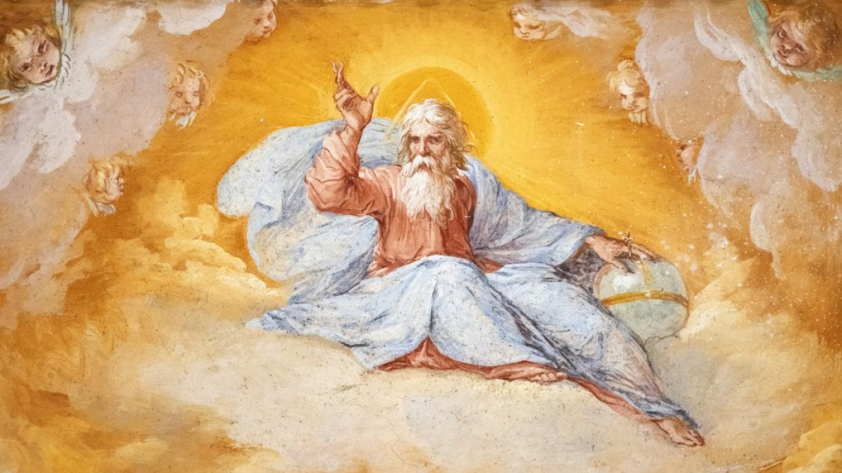"Gott*" oder "Gott+"? Junge Katholiken diskutieren &uuml;ber neue Gottesbezeichnung. (Foto)