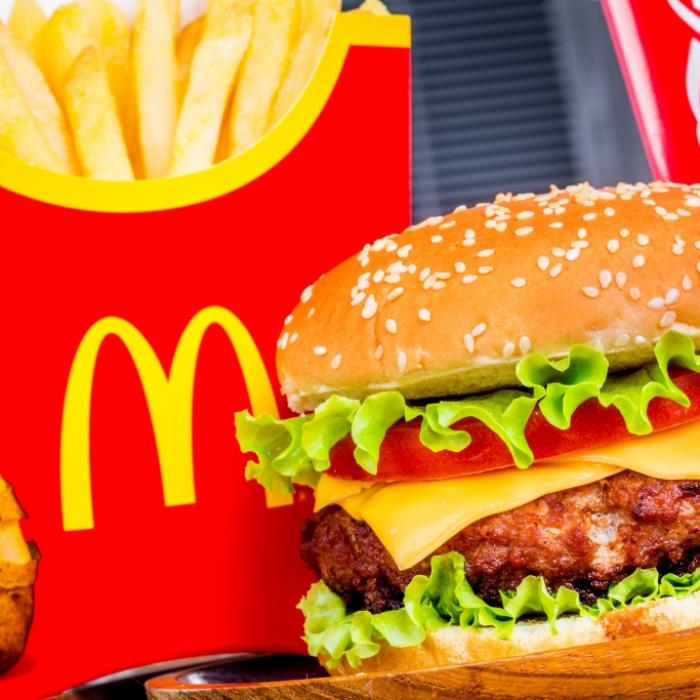 Lieblingssauce ausverkauft - Fast-Food-Fan rastet aus