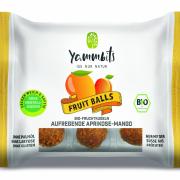 Yammbits sind ideal für den kleinen Hunger zwischendurch.