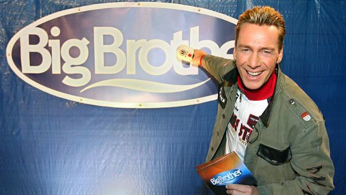 F&uuml;r J&uuml;rgen Milski war "Big Brother" ein Sprungbrett in eine erfolgreiche Karriere - heute ist der 51-J&auml;hrige Partys&auml;nger und Moderator. (Foto)