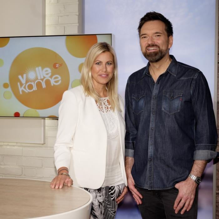 Aktuelle Fernsehauftritte im TV-Guide