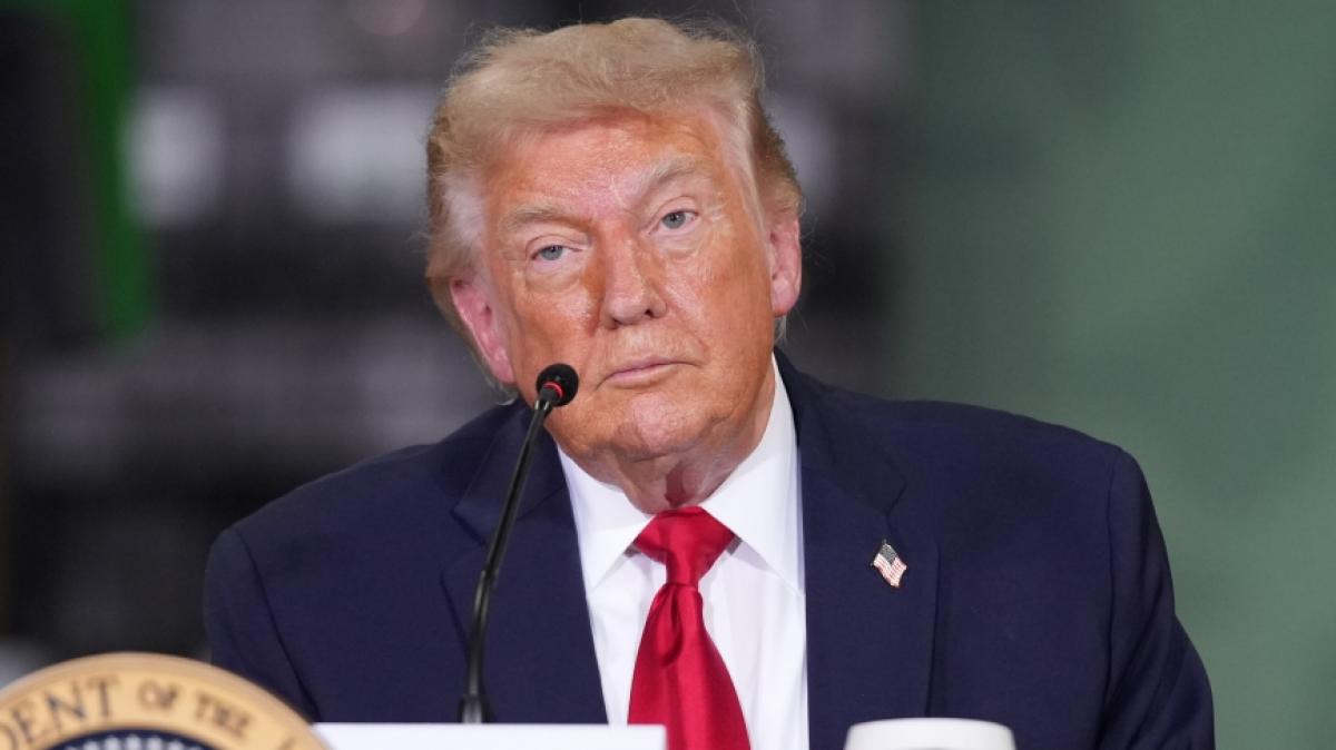 Donald Trump soll einen Geheimplan f&uuml;r Migranten verfolgen. (Foto)