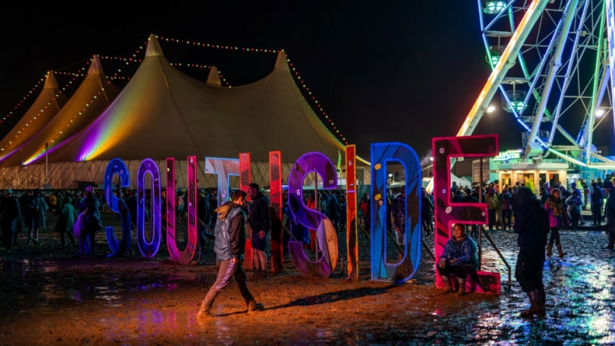Tausende Menschen werden wieder auf dem Southside und Hurricane-Festival feiern. (Foto)