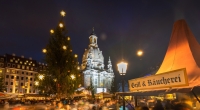 Sachsens Weihnachtsmärkte stehen auf der Kippe.