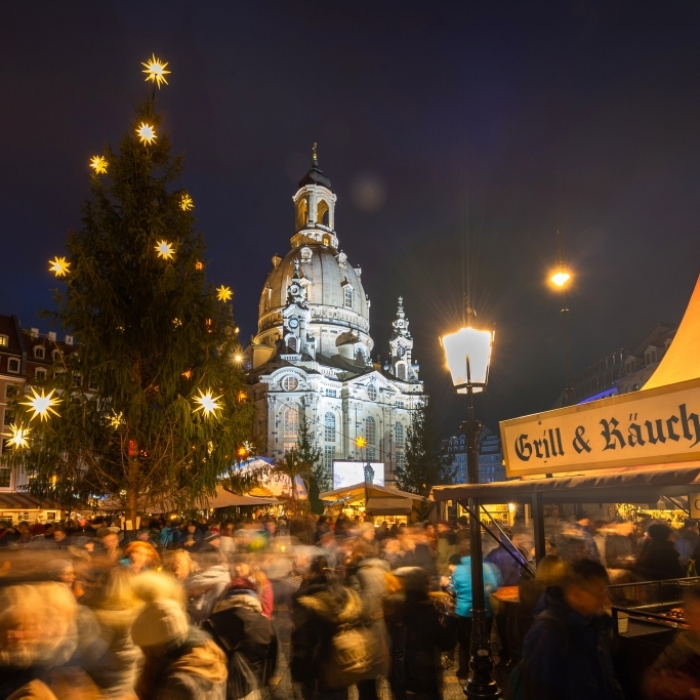 Regierungschef Kretschmer fordert Weihnachtsmarkt-Absage