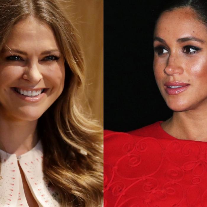 Pikante Flucht-Pläne und Botox-Schock bei DIESEN Royals