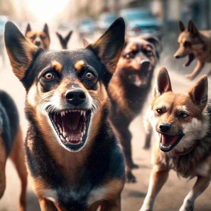 Neue Hilfe für Putin? Russischer Politiker fordert Einsatz von streunenden Hunden