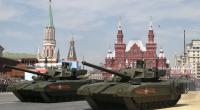 Kam der 2015 in Moskau vorgestellten russischen T-14-Armata-Panzer bereits im Ukraine-Krieg zum Einsatz?