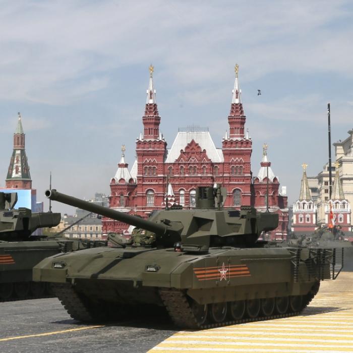 Letzte Hoffnung für Russland? 