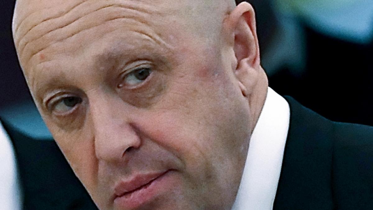 Wagner-Chef Jewgeni Prigoschin teilt &ouml;ffentlich gegen die russische Milit&auml;rf&uuml;hrung aus. (Foto)