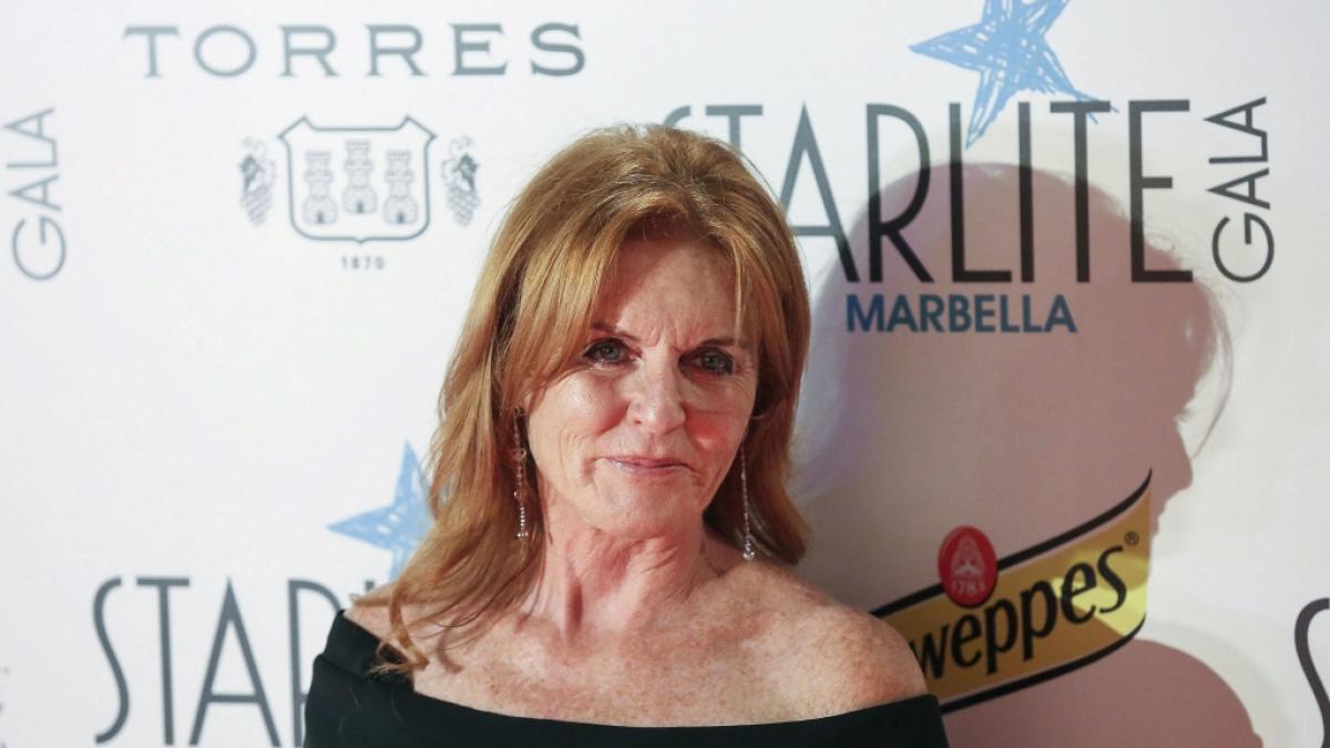 Herzogin Sarah Ferguson, Duchess of York (Foto)