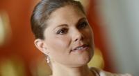 Kronprinzessin Victoria von Schweden trauert um ein Sport-Idol ihres Heimatlandes.