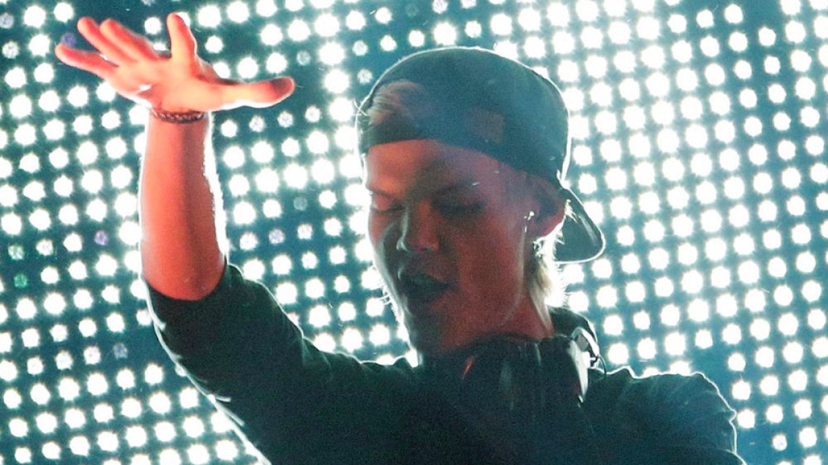 Die Sterbeurkunde von DJ Avicii ist angeblich aufgetaucht. (Foto)