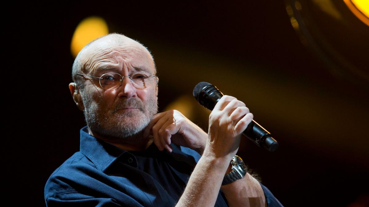 Nach schwerer Krise: Phil Collins verr&auml;t, was ihm heute wichtiger ist als Ruhm. (Foto)