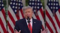 John Bolton bekennt sich schuldig: Donald Trump teilt gegen früheren Berater aus