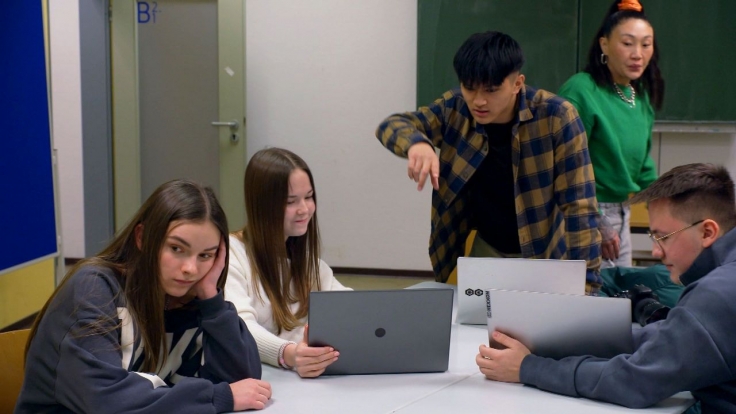 Berlin - Tag & Nacht bei RTL Zwei