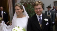 Prinzessin Filippa zu Sayn-Wittgenstein heiratete ihre große Liebe Graf Vittoria Mazzetti d'Albertis am 10. Juni 2001. Gut drei Monate später starb die Frischvermählte bei einem schrecklichen Unfall.