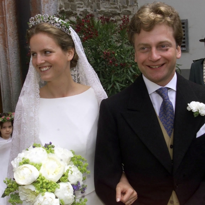 Bis dass der Tod sie scheidet! Diese Royals starben kurz nach Ja-Wort