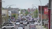 Nach Schüssen in der US-Stadt Buffalo sind Polizeiangaben zufolge mindestens zehn Menschen getötet worden.