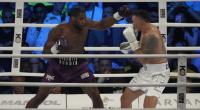 Oleksandr Usyk vs. Daniel Dubois standen sich am 26.08.2023 in Breslau gegenüber