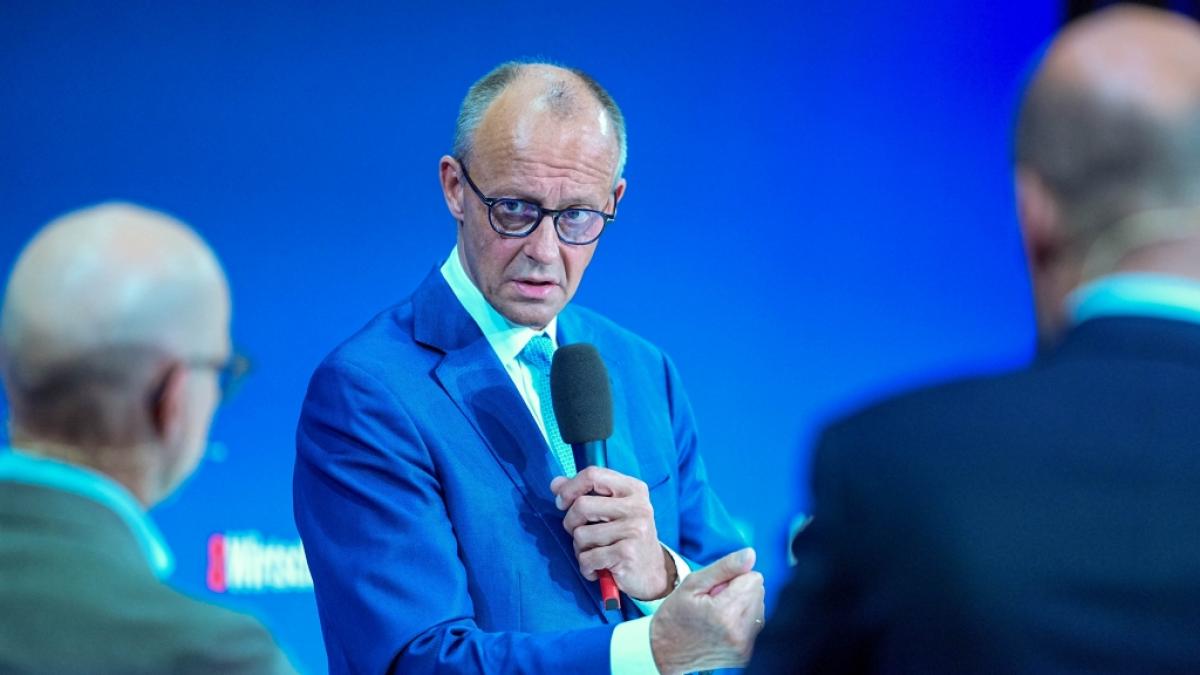 Friedrich Merz mit Wirtschaftsvideo erneut in der Kritik (Foto)