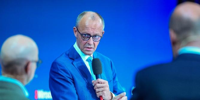 Friedrich Merz